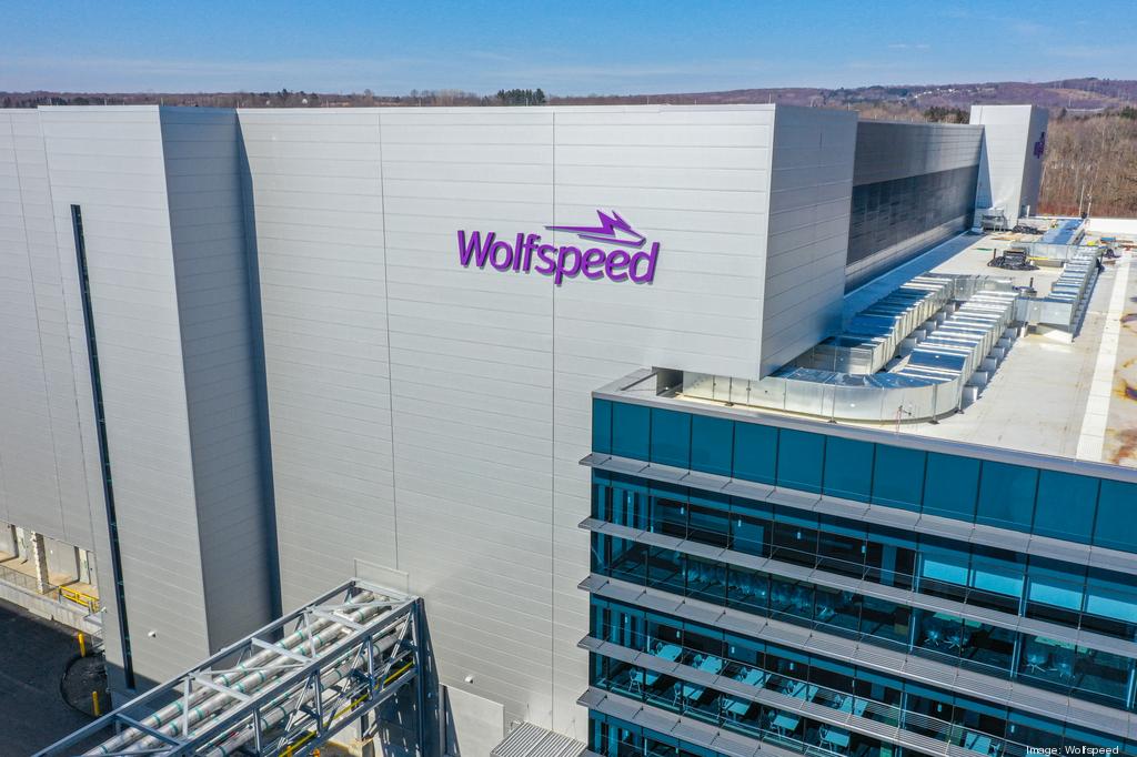 Wolfspeed ustavi načrte za gradnjo nemške tovarne polprevodnikov