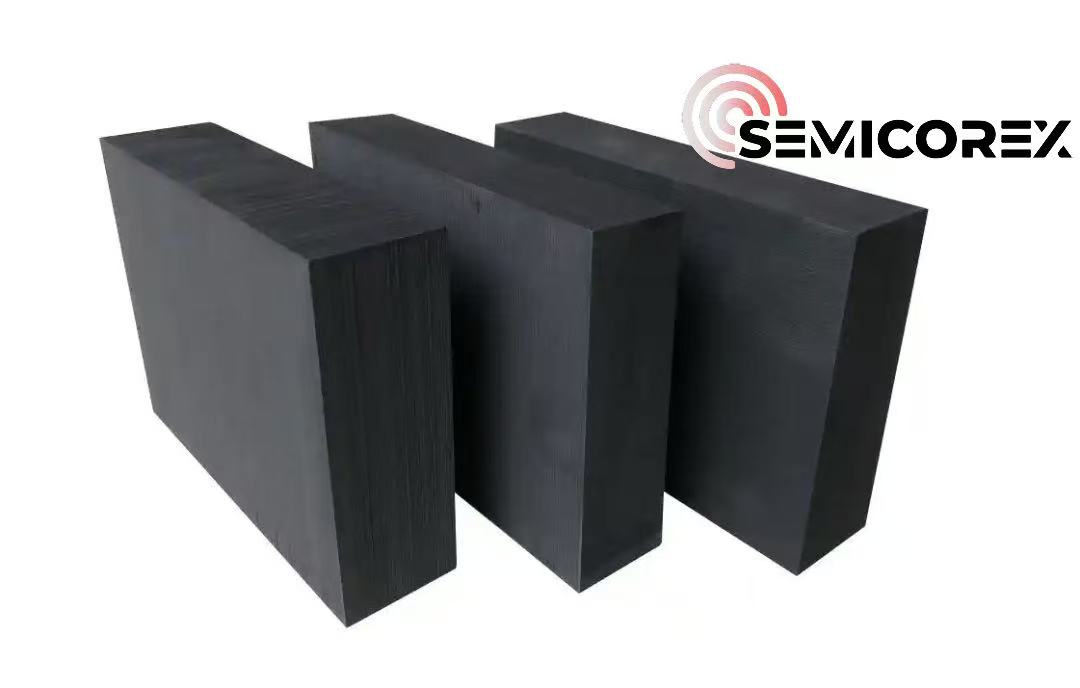 Zakaj je izostatični grafit zelo hvaljen na trgu materialov?