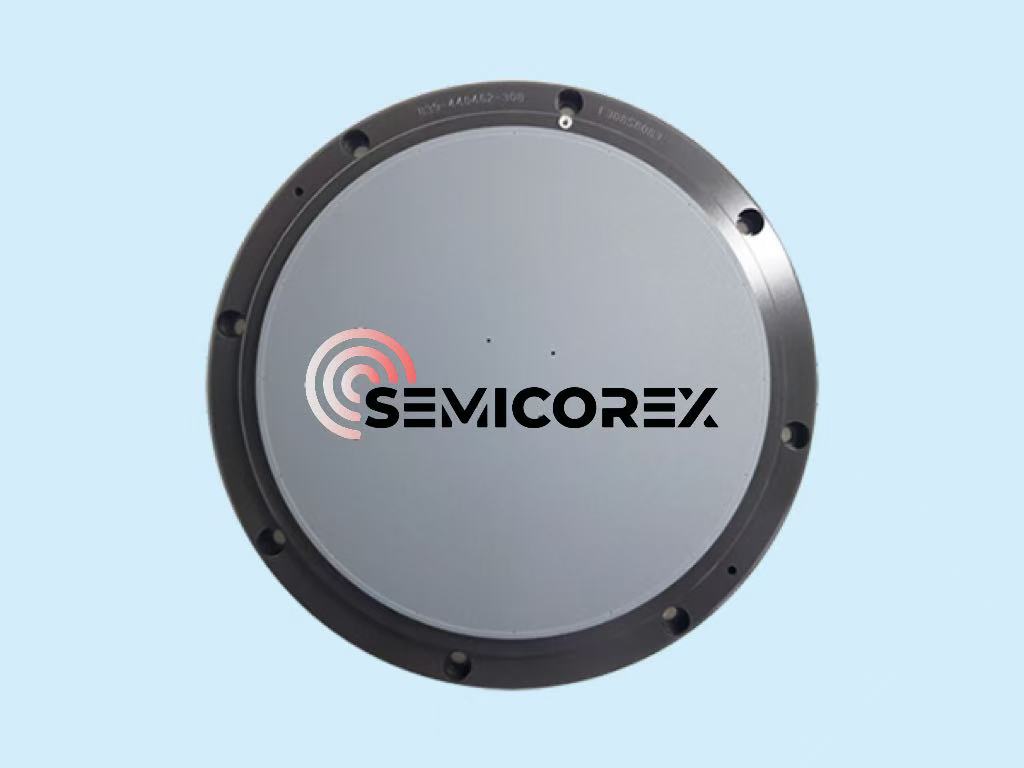 Površinska obdelava za visokokakovostne elektrostatične vpenjalne glave