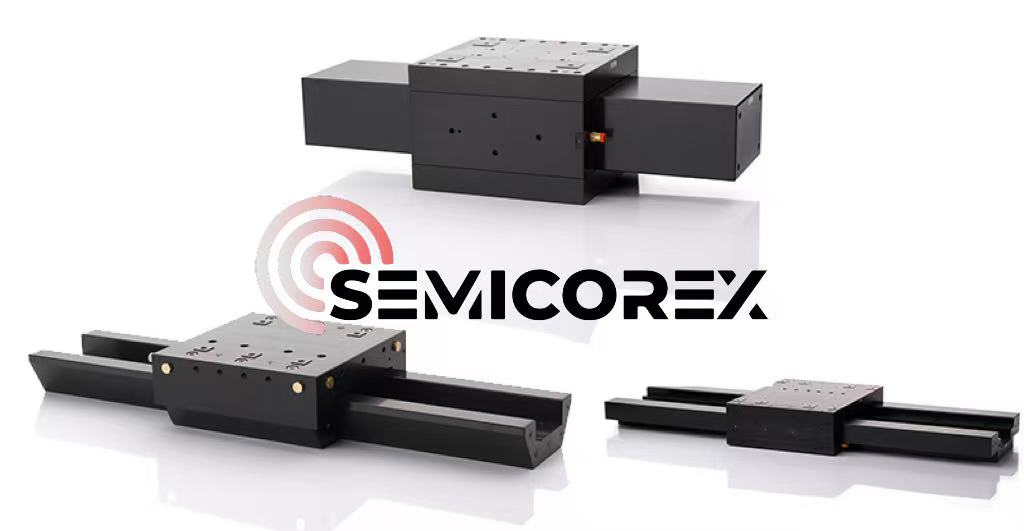 Kaj je aerostatična drsna steza iz silicijevega karbida?