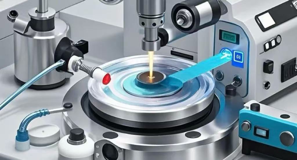 Kaj sta poglobitev in erozija v procesu CMP?