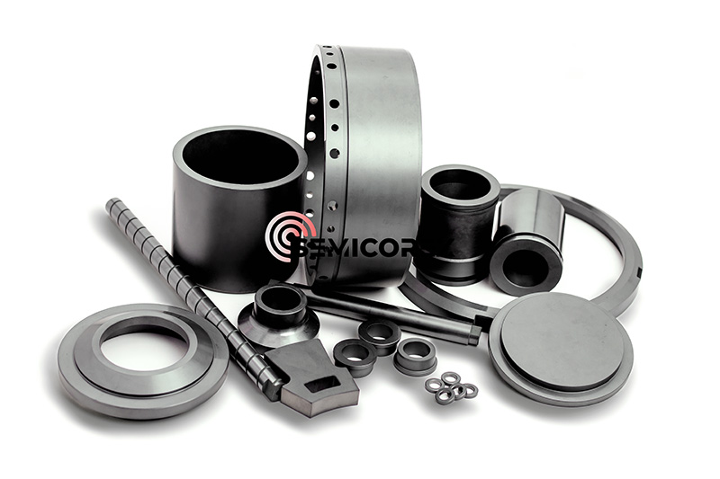 Postopek priprave SiC keramike