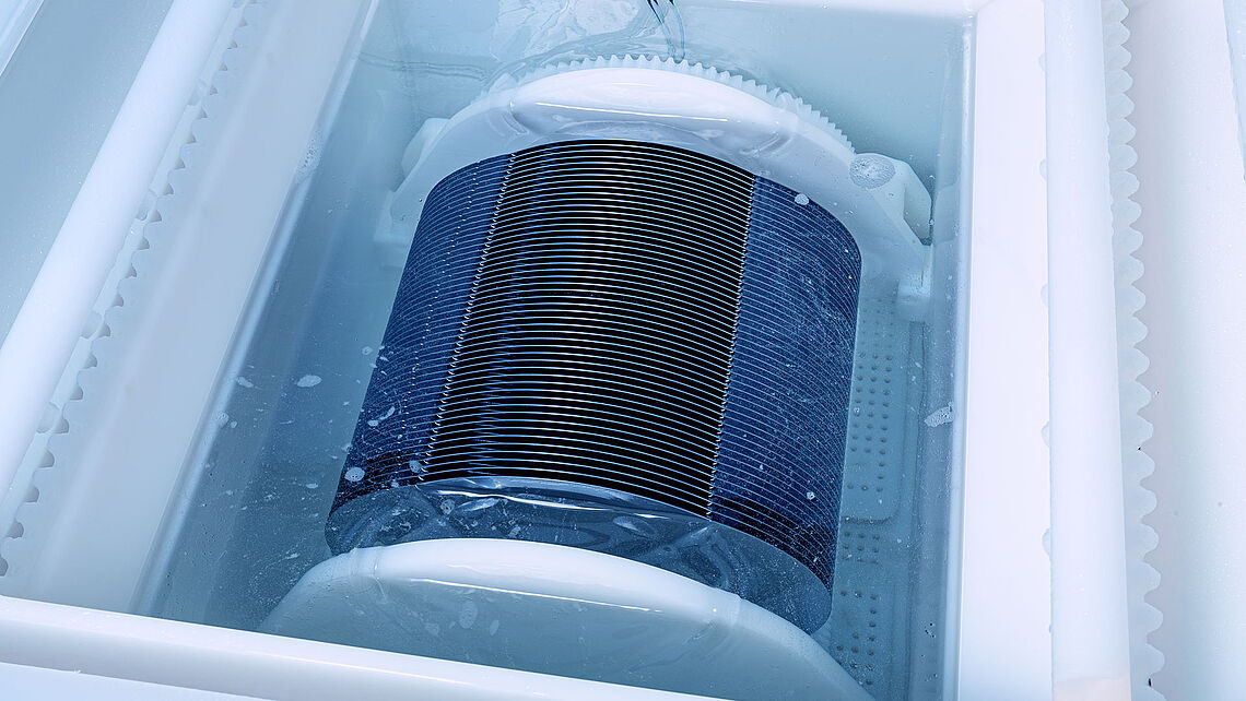 Kaj je čiščenje polprevodniških rezin？