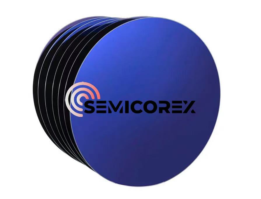 Pregled substratov SOI