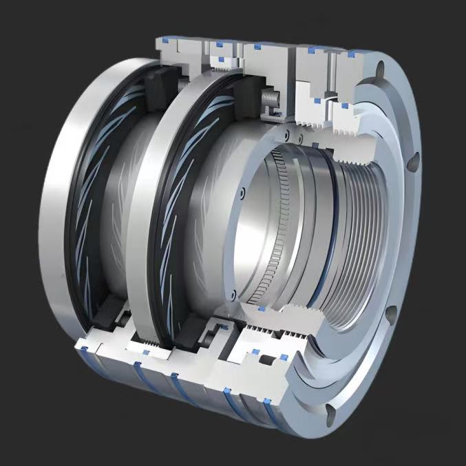Kaj je sistem suhega plinskega tesnila?