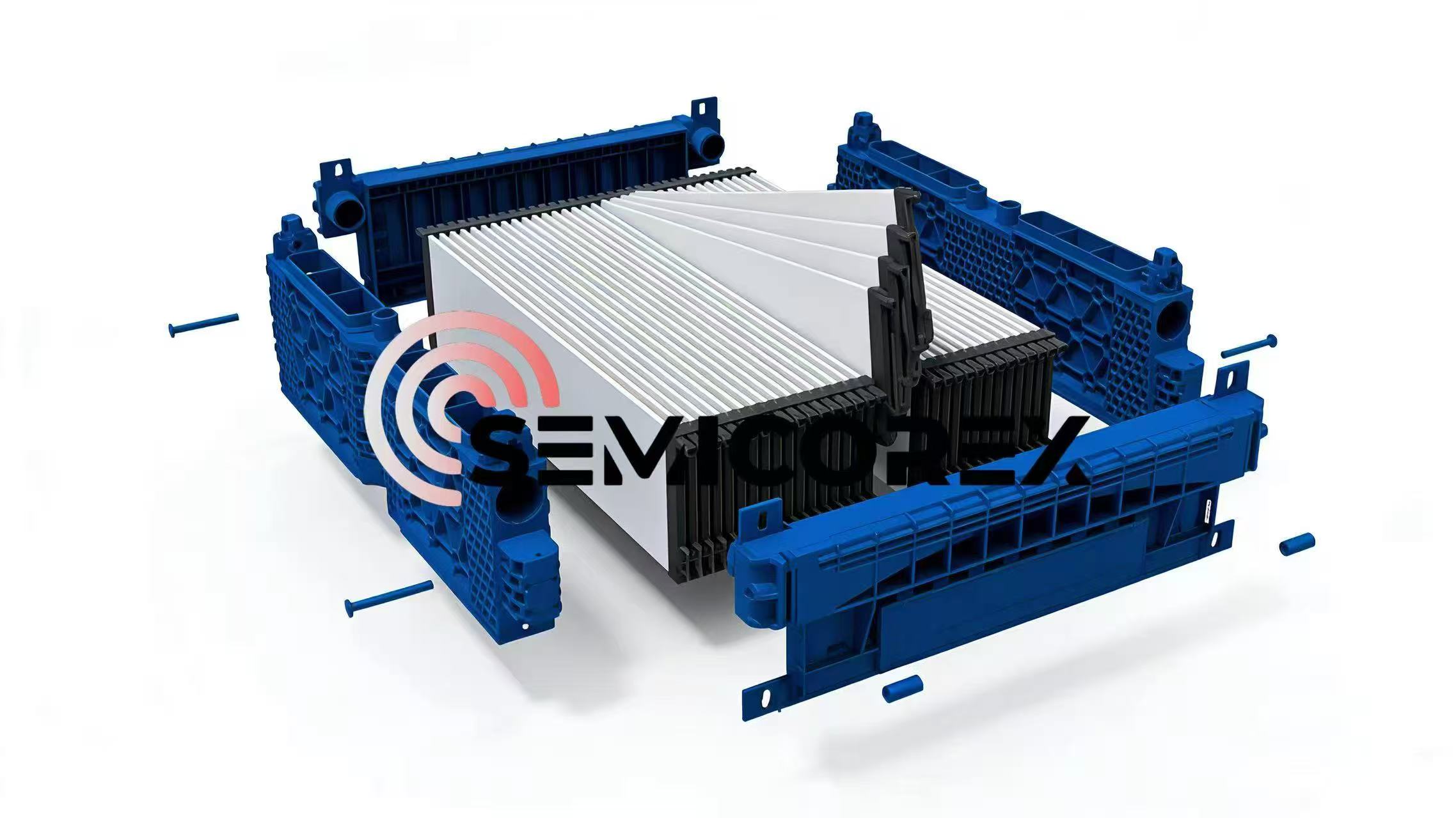 Kaj so keramične membrane iz silicijevega karbida?