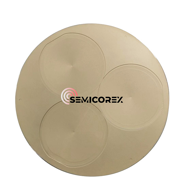 Keramika iz tantalovega karbida – ključni material v polprevodnikih in letalstvu.