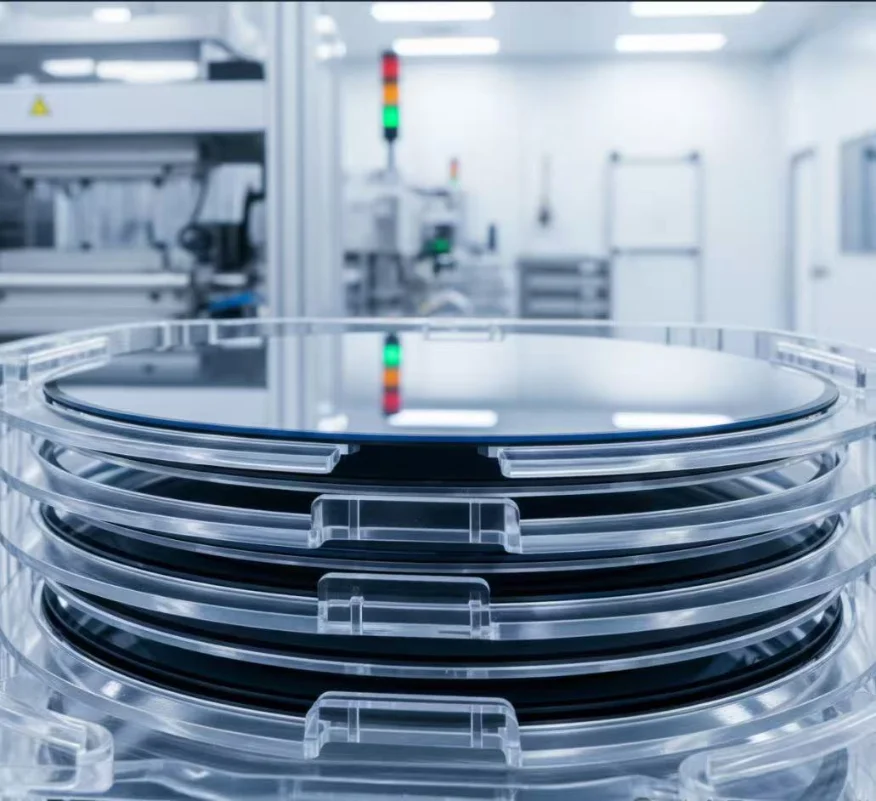 Kratek uvod v Dummy Wafers