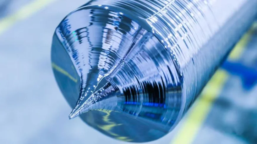 Kaj je temperaturni gradient v toplotnem polju?