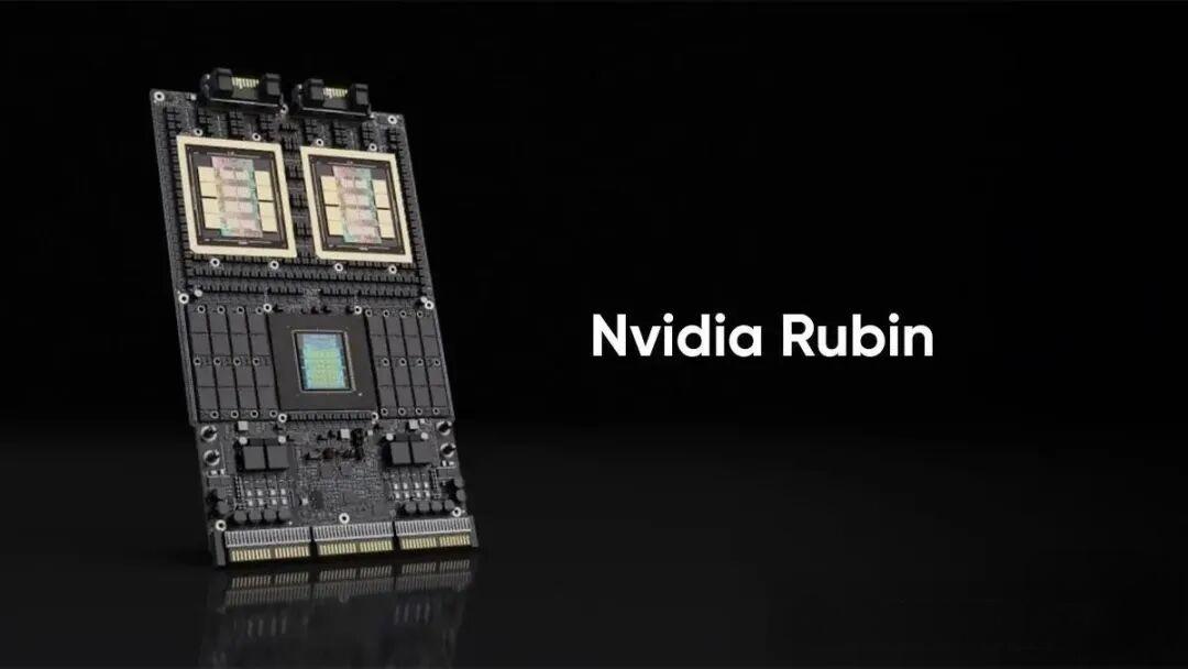 Grafične procesorje NVIDIA Rubin popolnoma preklopite na toplotne ploščice iz grafena