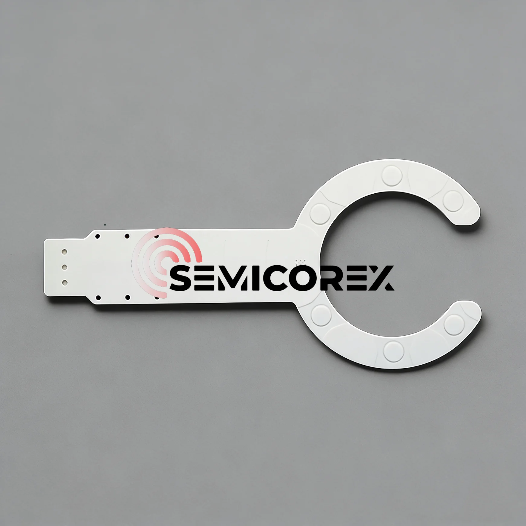 Robotske roke iz aluminijevega oksida Bernoulli