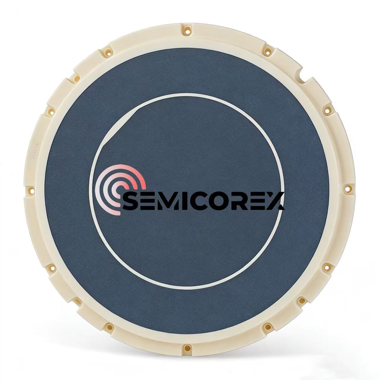 Keramične vakuumske vpenjalne glave iz aluminijevega oksida