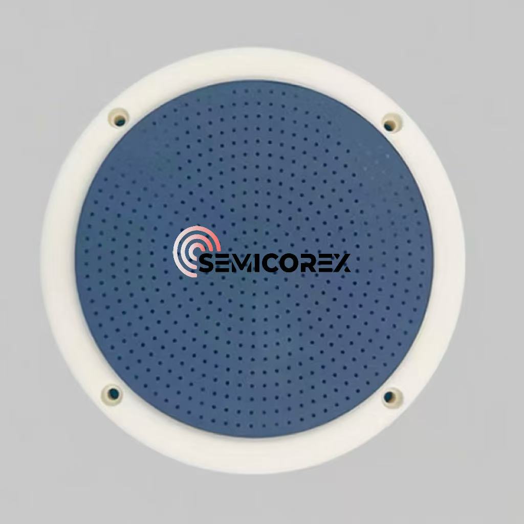 Keramične elektrostatične vpenjalne glave