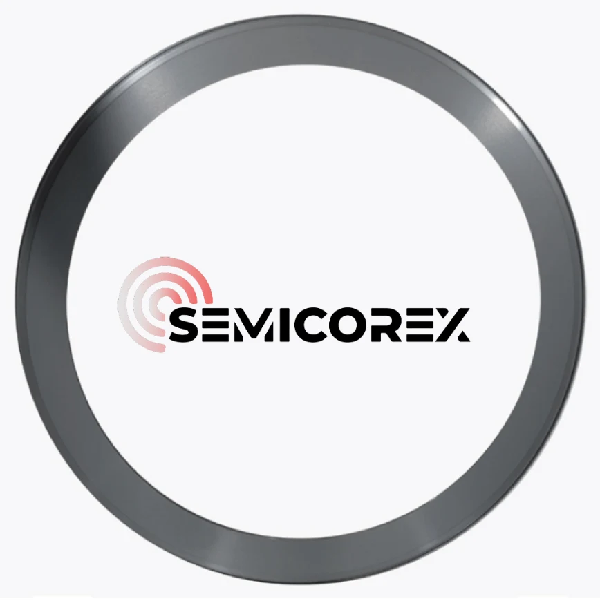 CVD SiC fokusni obroč za 2L10-506419-21