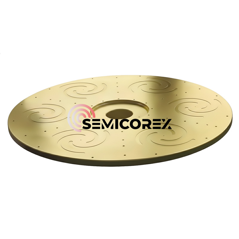 CVD TaC prevlečeni suceptorji