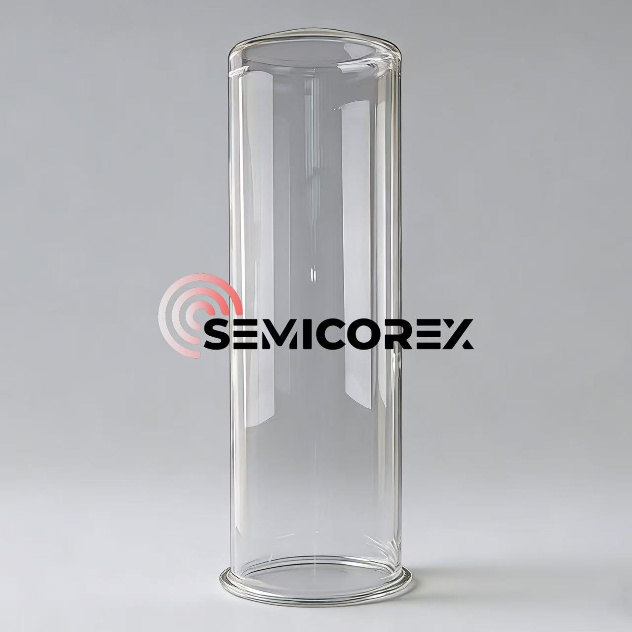 Cevi za peči iz taljenega kvarca