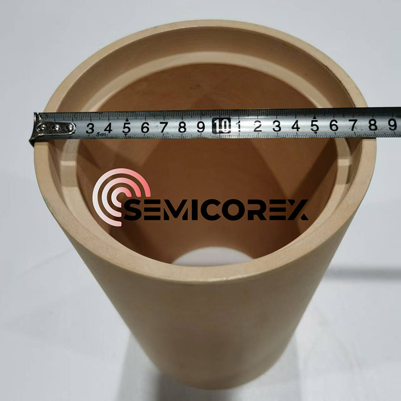 Staljene cirkonijeve cevi