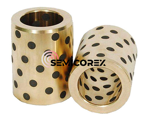 Grafitni bakreni tulec