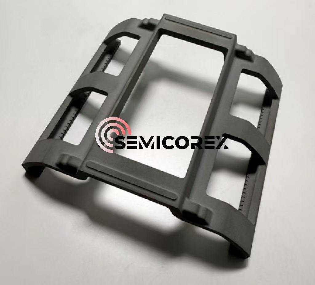 Horizontalni čolni iz silicijevega karbida