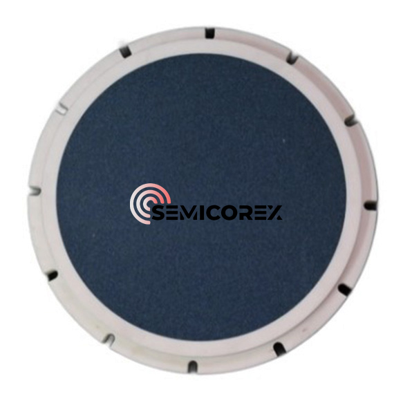 Mikroporozne SiC vpenjalne glave