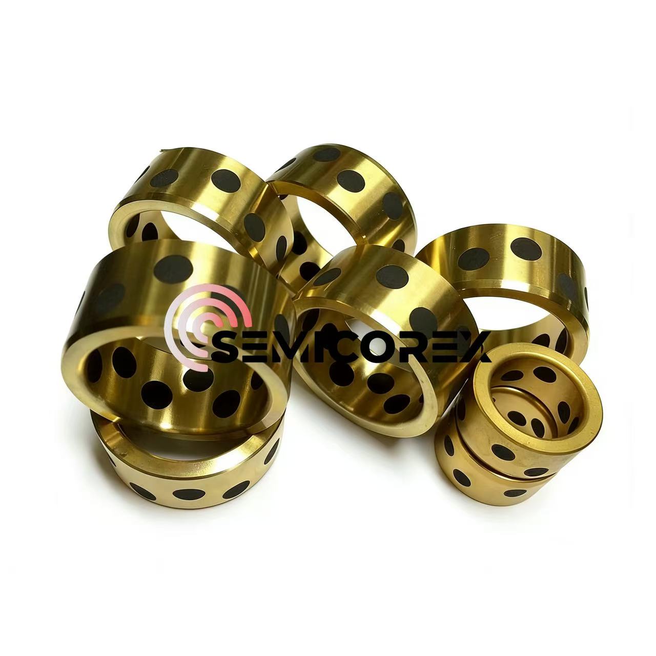 Grafitne puše brez olja