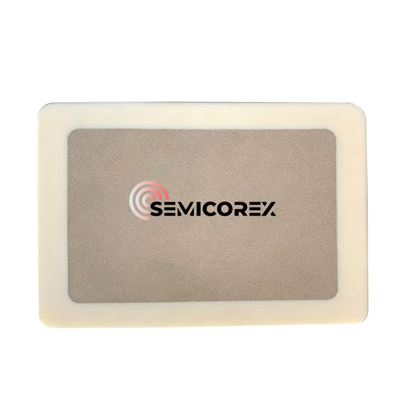 Vakuumska vpenjalna glava iz poroznega aluminijevega oksida