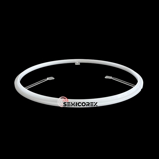 Podporni prstan iz kvarca