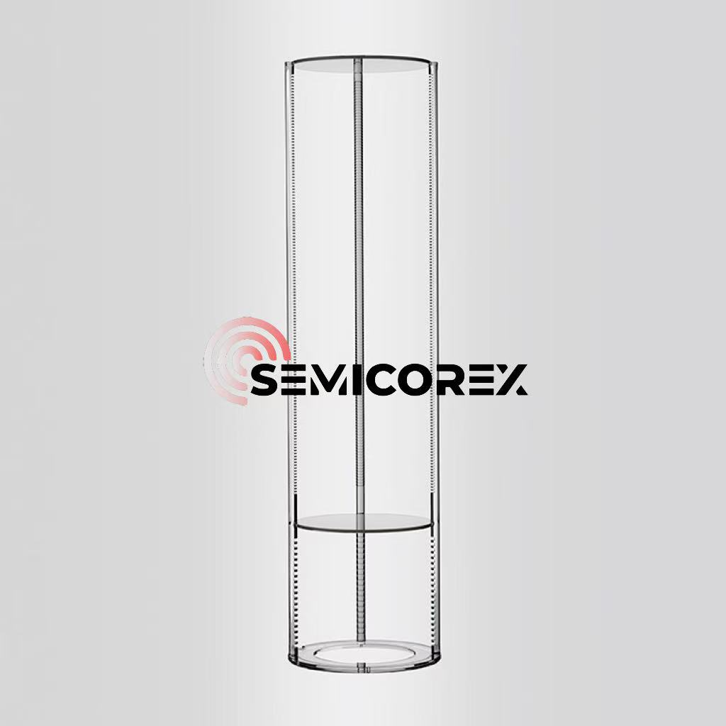 Čolni iz kvarčnih napolitank