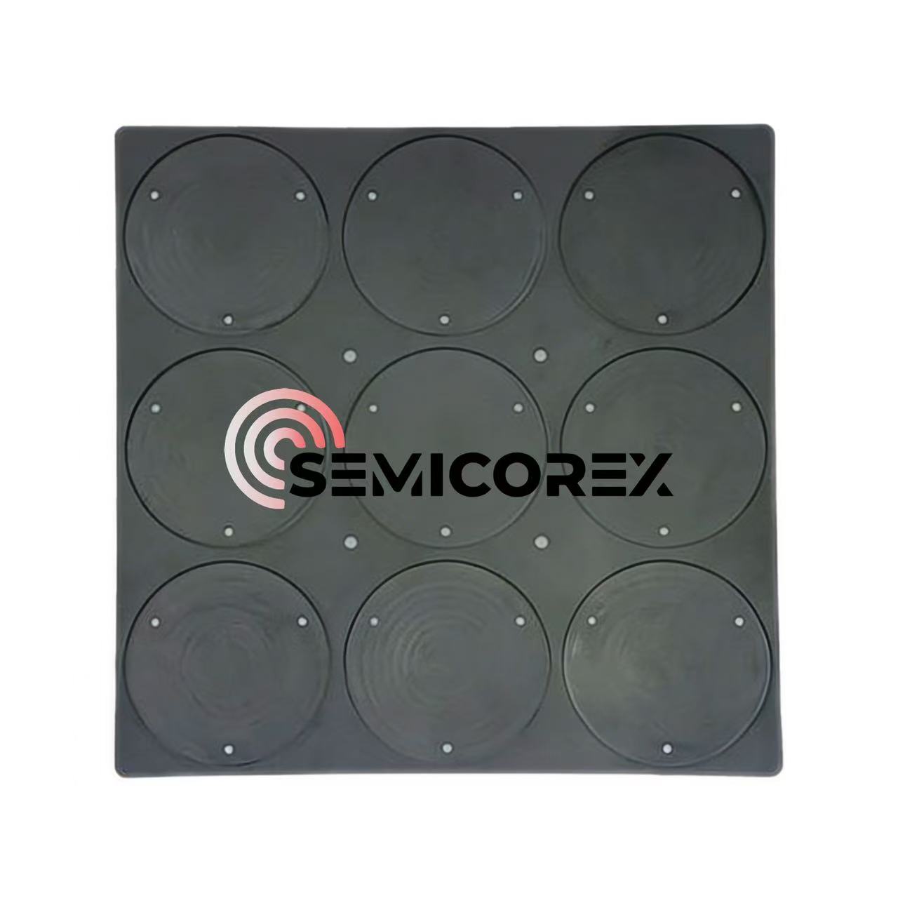 RTA SiC nosilci rezin