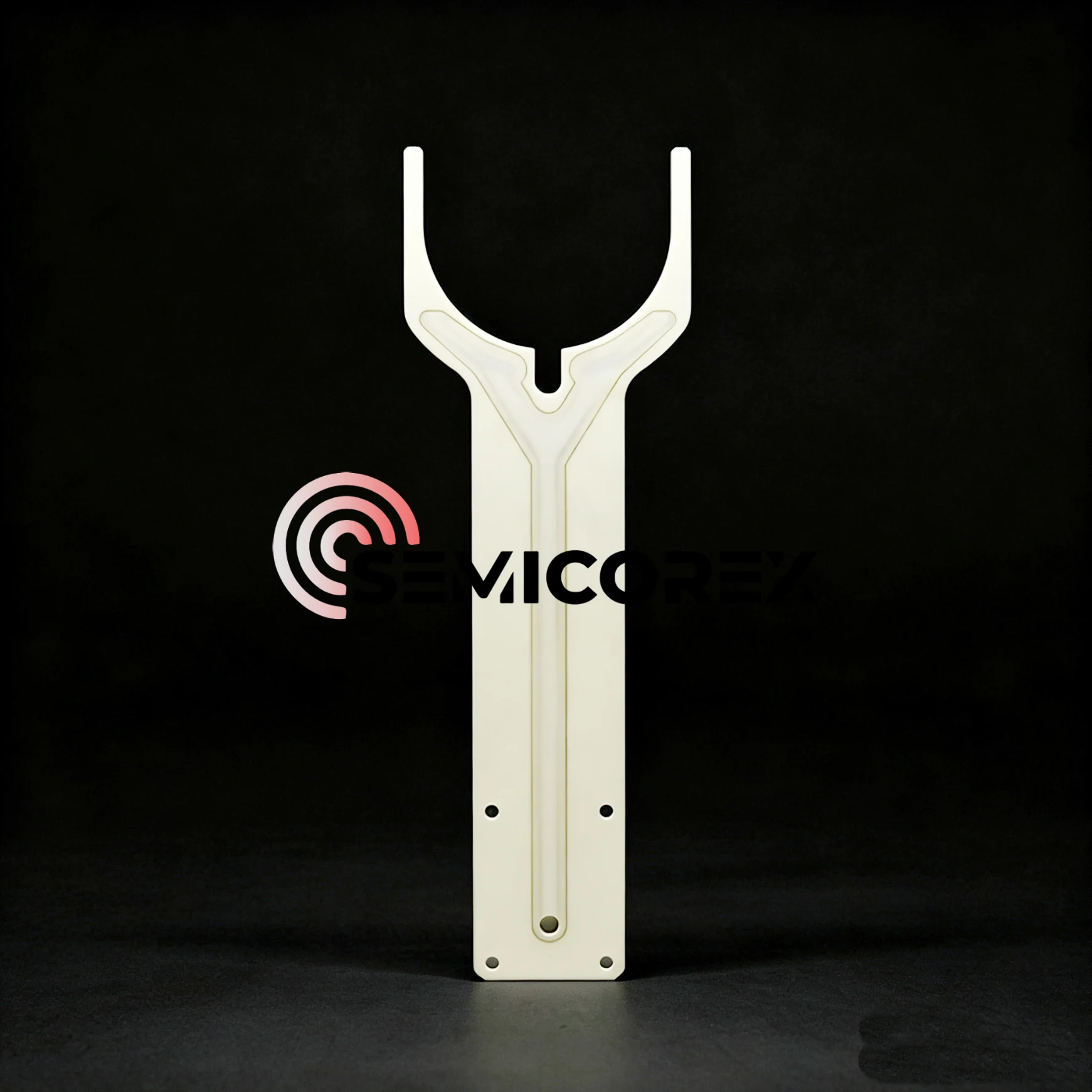 Keramične robotske roke Semicorex Alumina