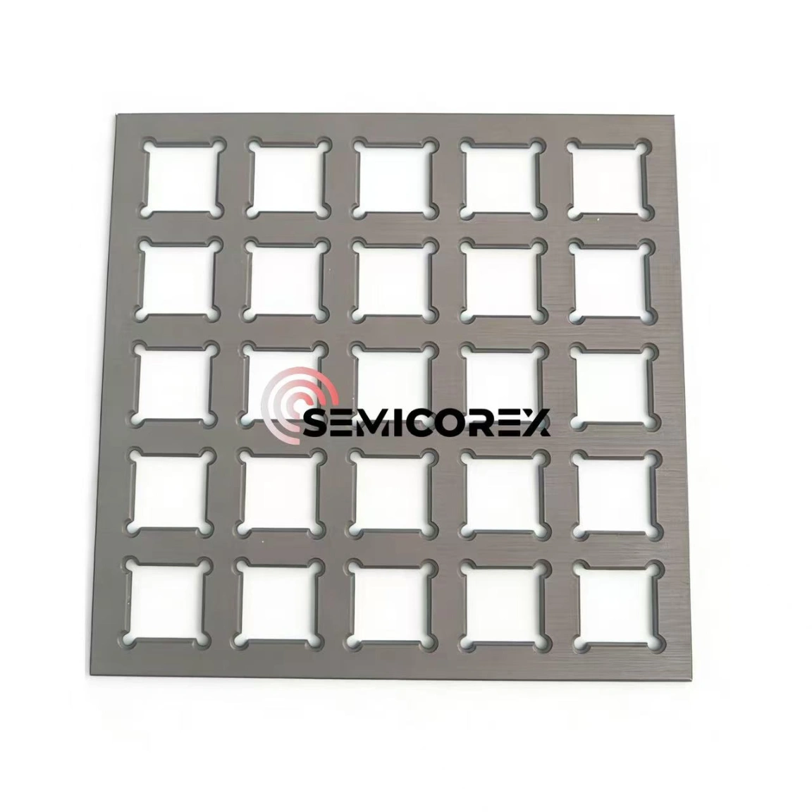 Grafitne šablone, prevlečene s SiC