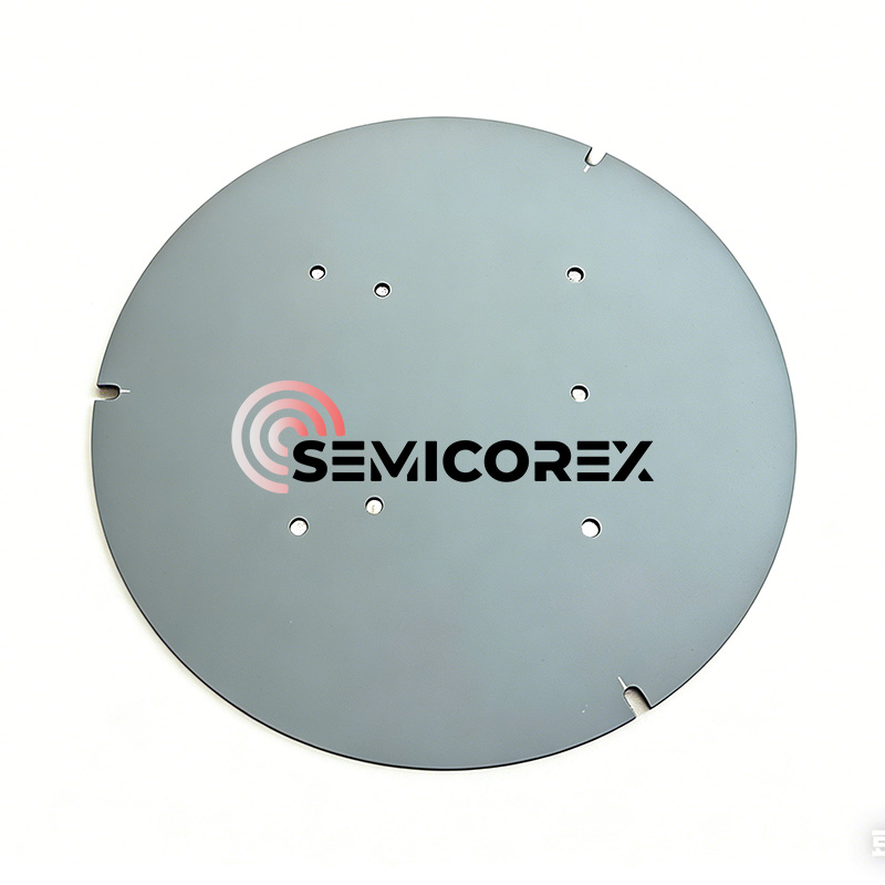 Grafitne plošče, prevlečene s SiC