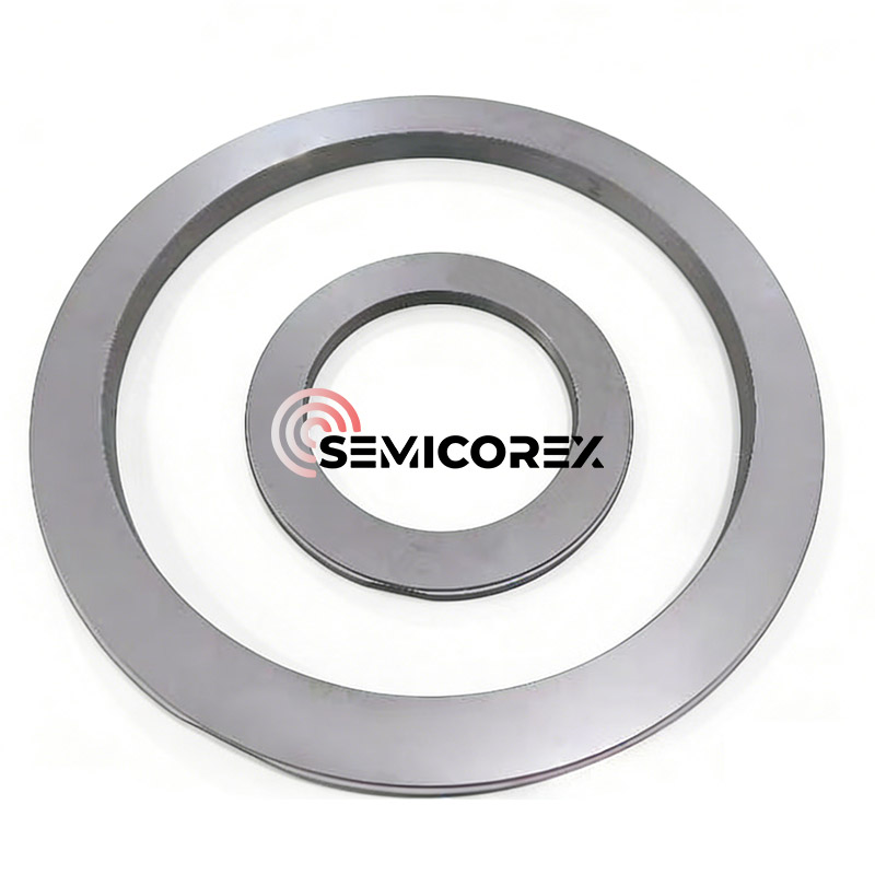 SiC obroči za sistem DGS