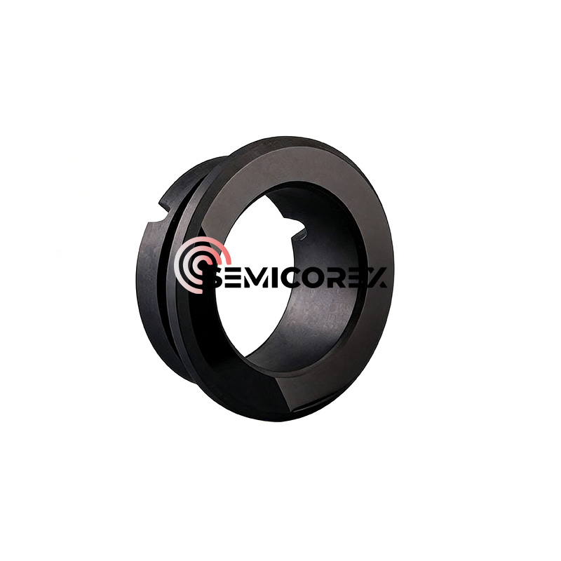 Keramični tulec iz silicijevega karbida