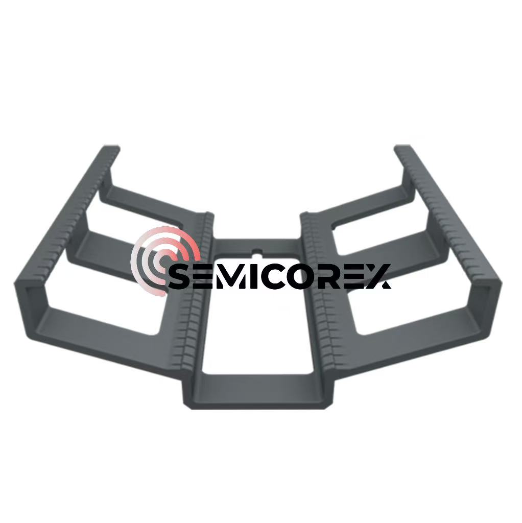 Silikonski kasetni čolni