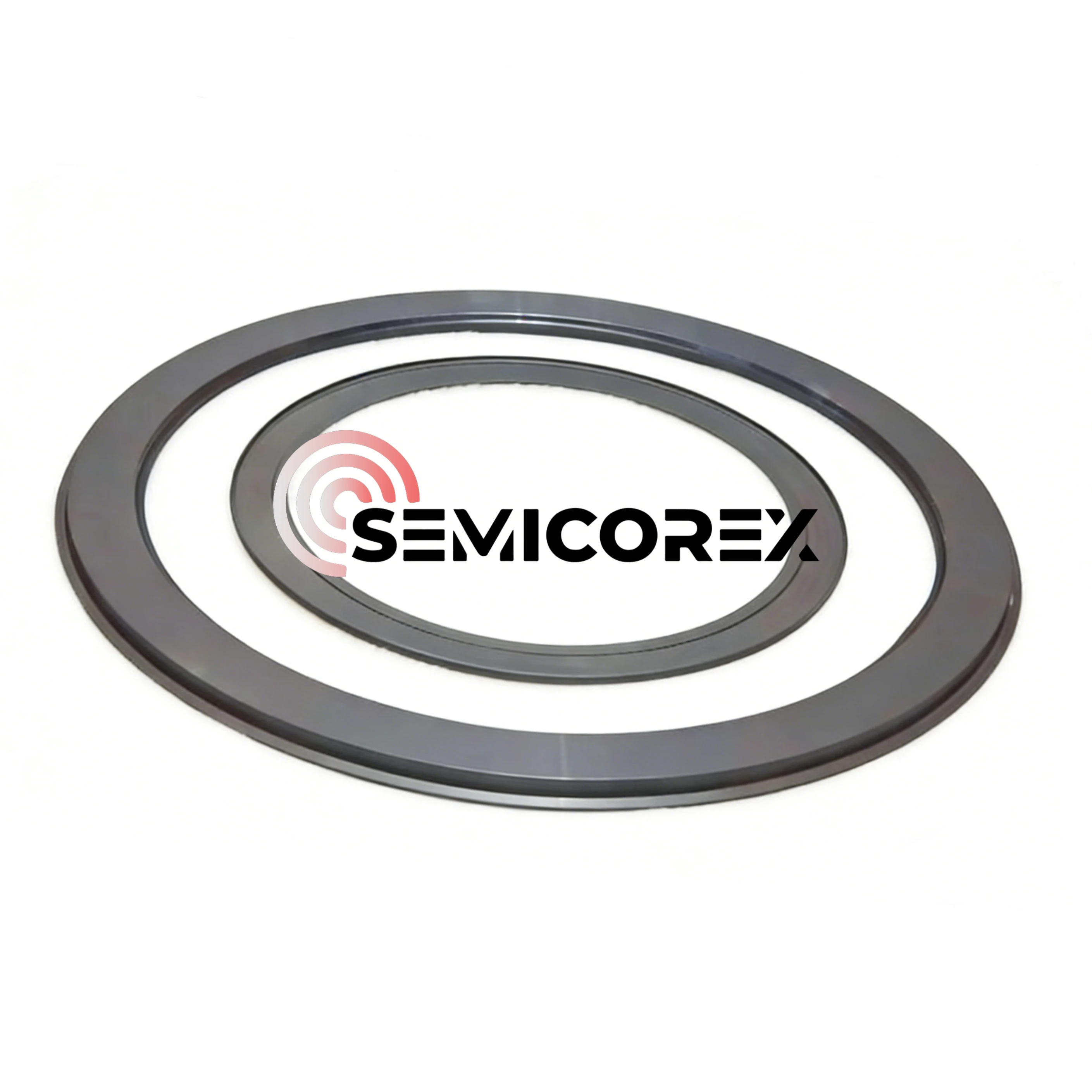 Trdni CVD SiC obroči