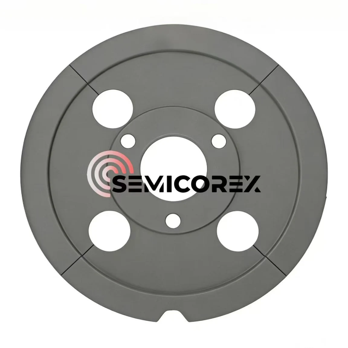 Trdna rebra iz silicijevega karbida