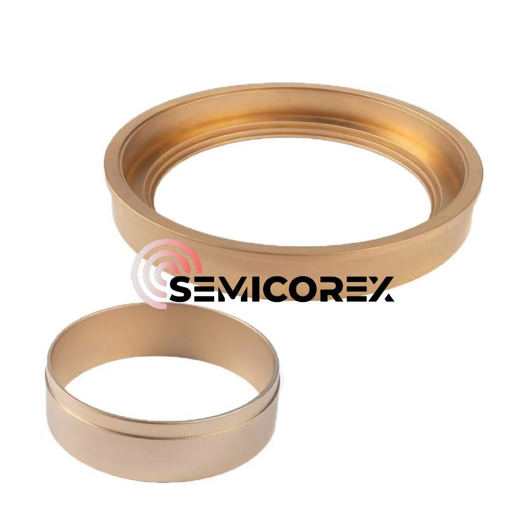 Držalo za kristale, prevlečeno s TaC