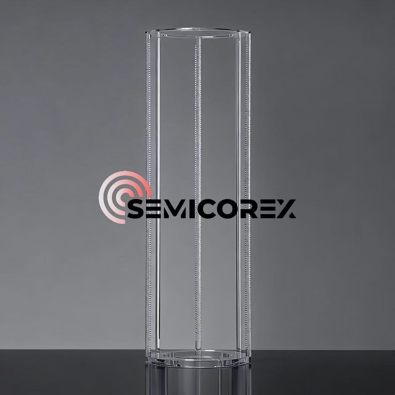 Vertikalni čolni iz kremena